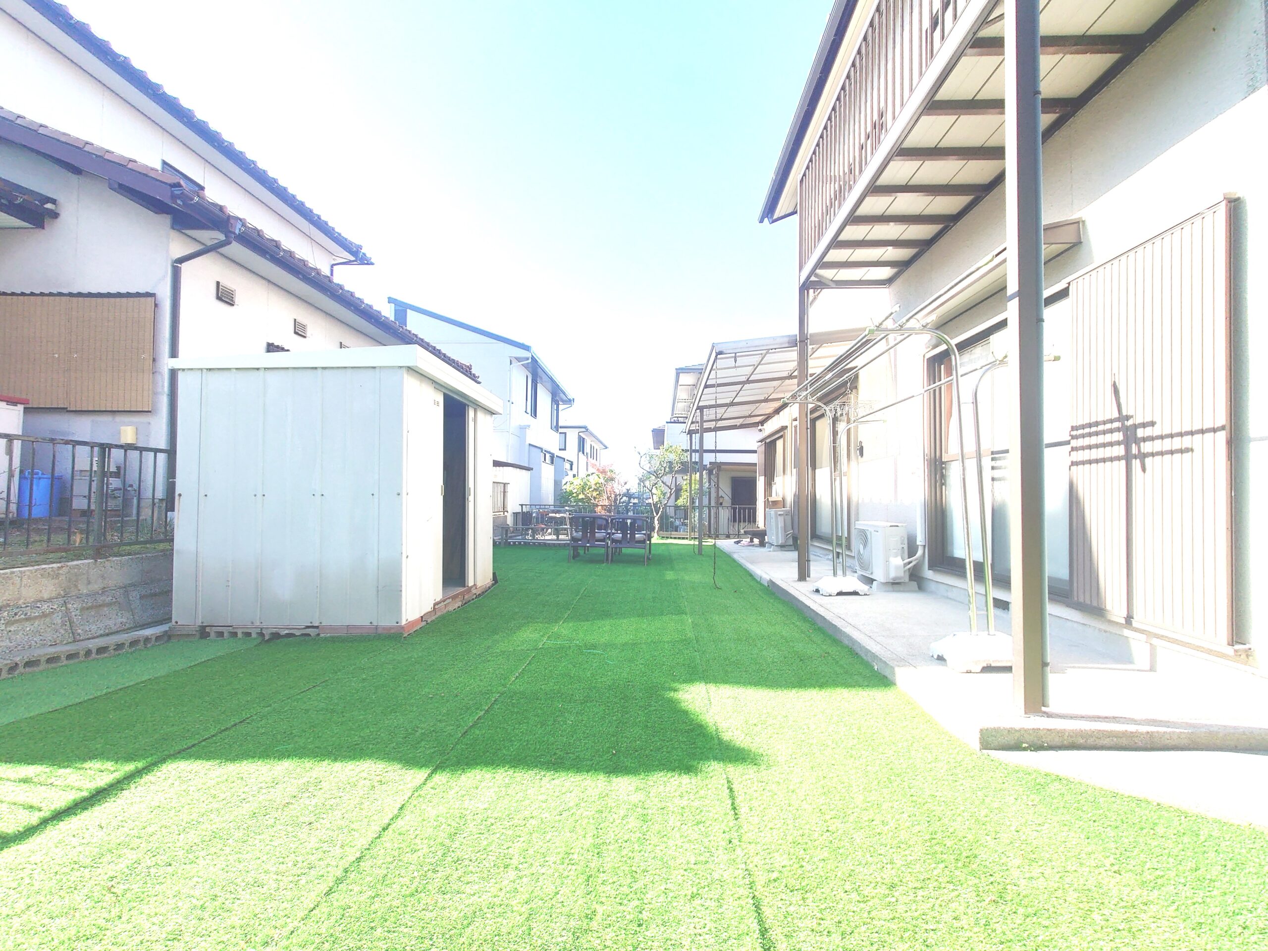 GARDEN8