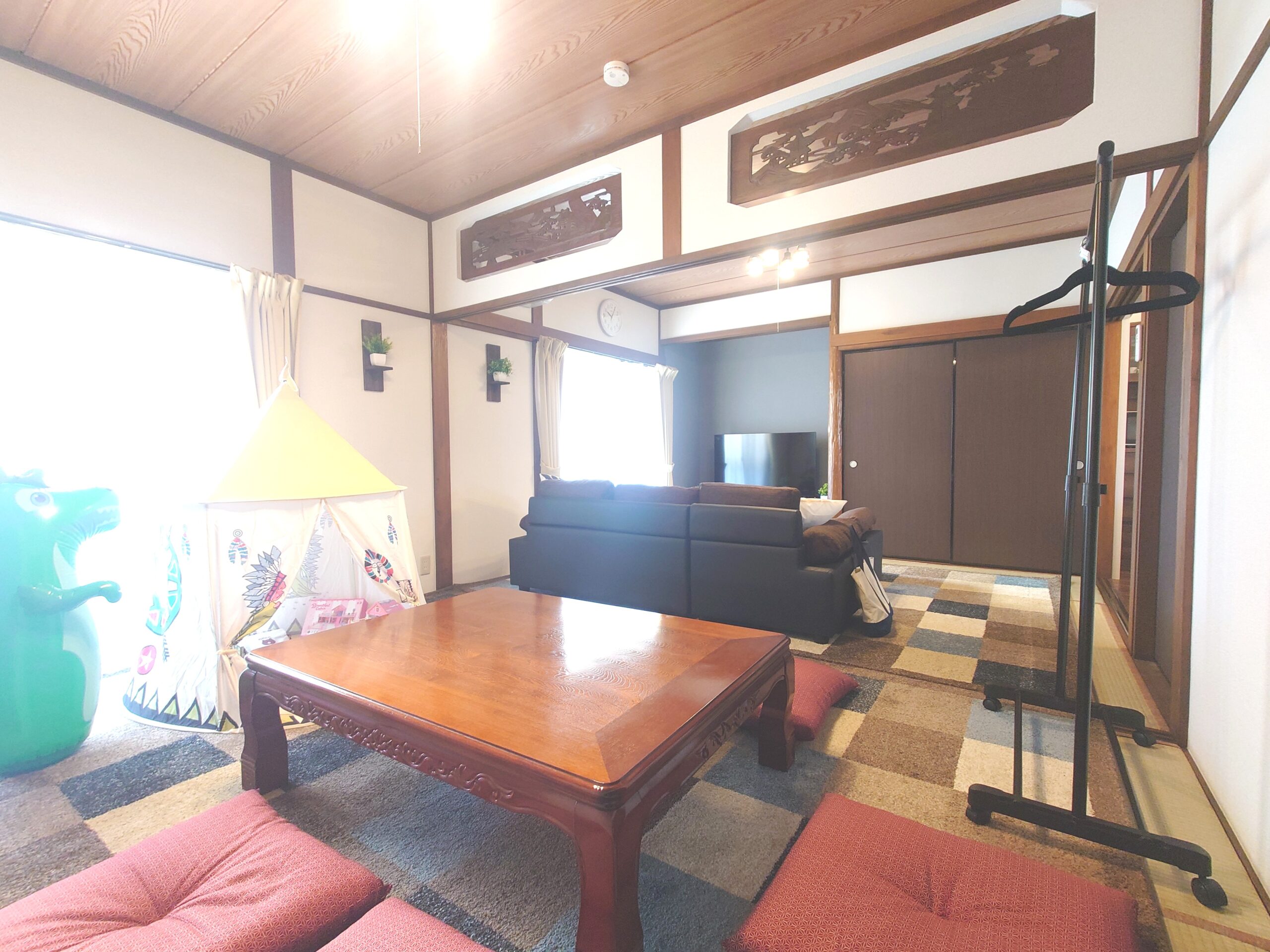 お部屋3
